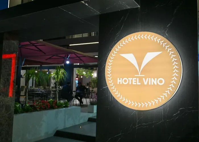 Vino Hotel