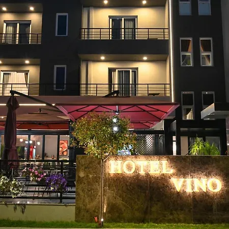 ホテル Vino