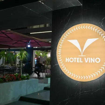 Vino ホテル