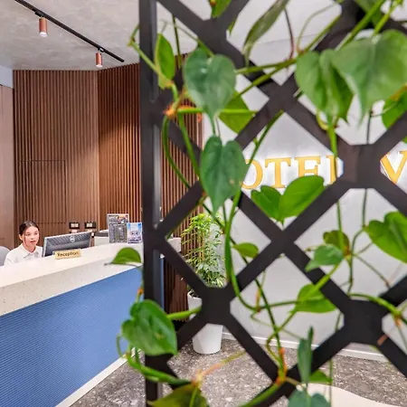 Vino Hotel 4*